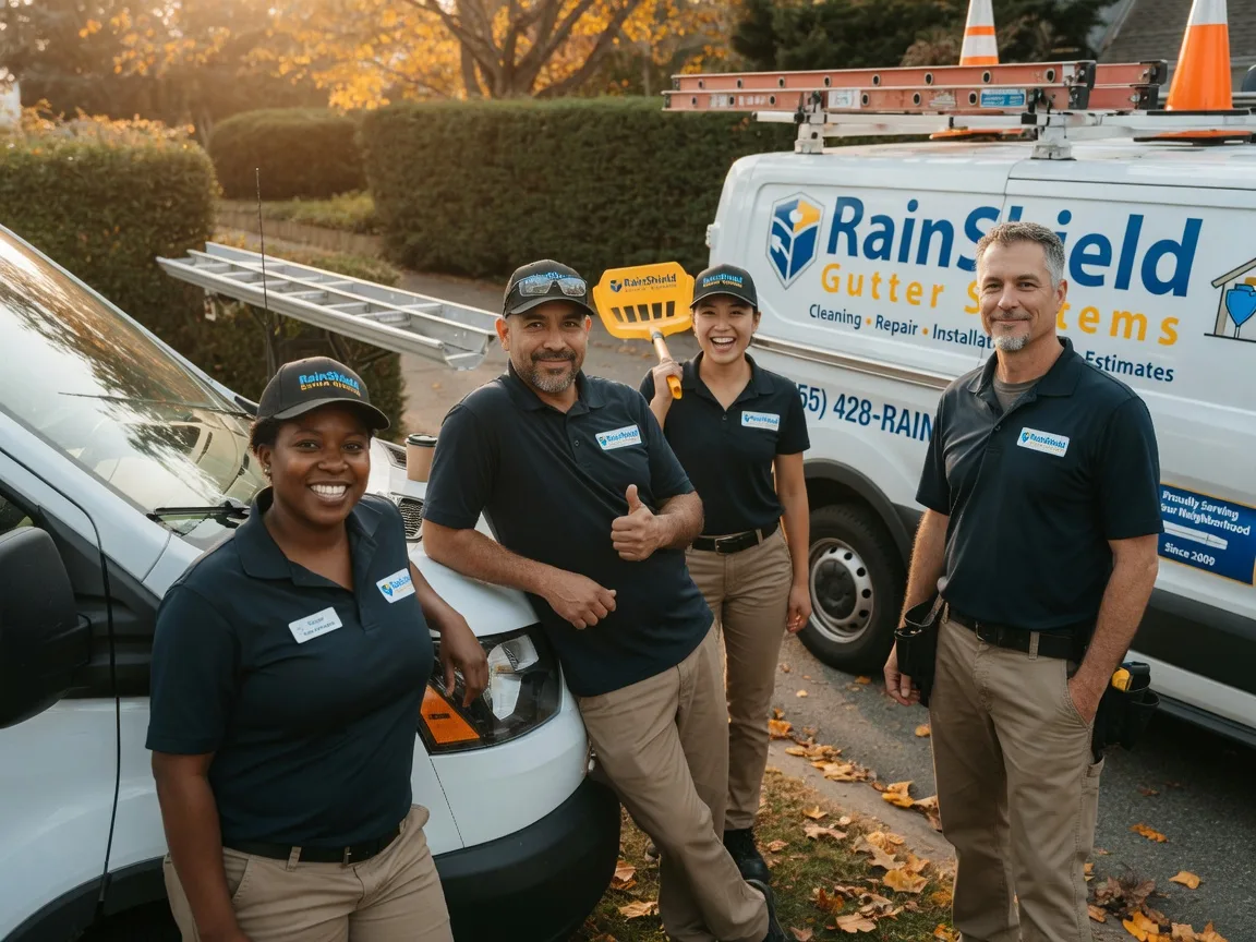 Gutter Installation company in Stockton, CA