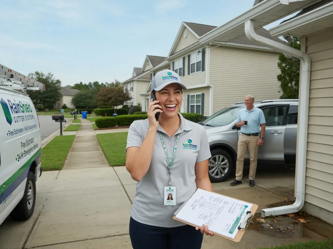 Gutter Installation Stockton, CA FAQs
